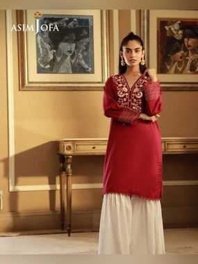 Asim Jofa dress